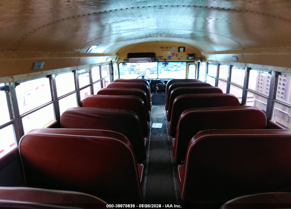 1992 INTERNATIONAL 3000 3800 VIN: 1HVBBPEP7NH466593