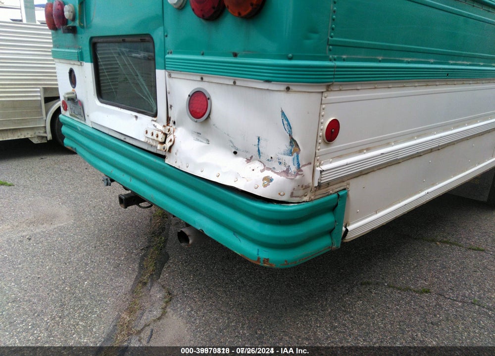 1992 INTERNATIONAL 3000 3800 VIN: 1HVBBPEP7NH466593