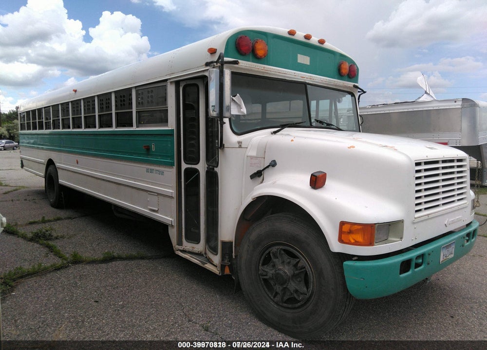 1992 INTERNATIONAL 3000 3800 VIN: 1HVBBPEP7NH466593
