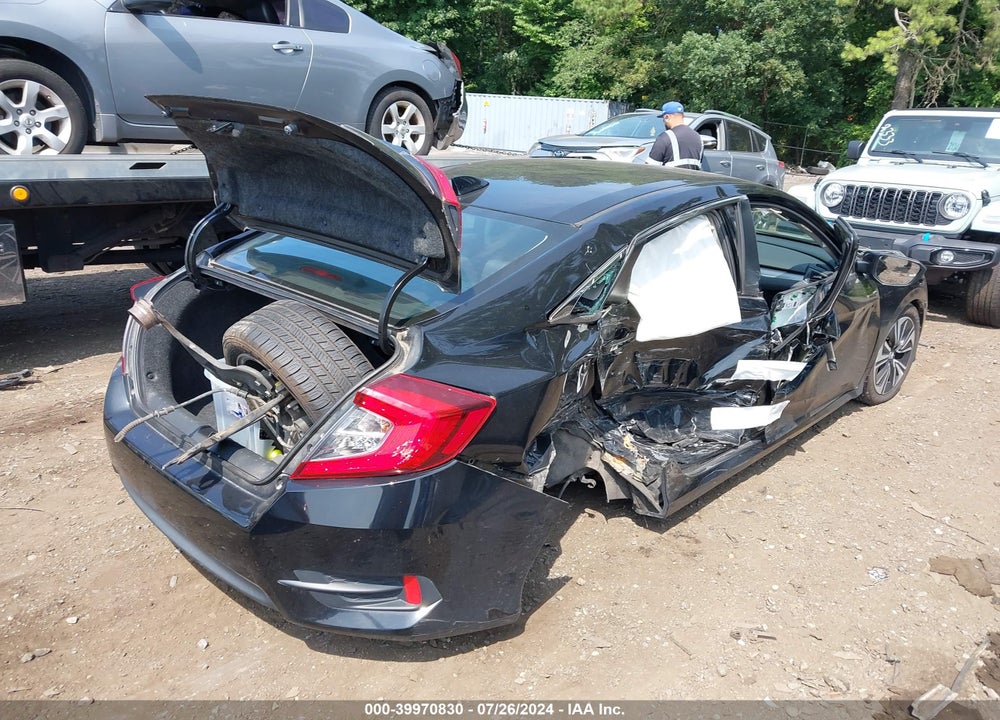 2017 HONDA CIVIC EX-T VIN: 2HGFC1F35HH645020
