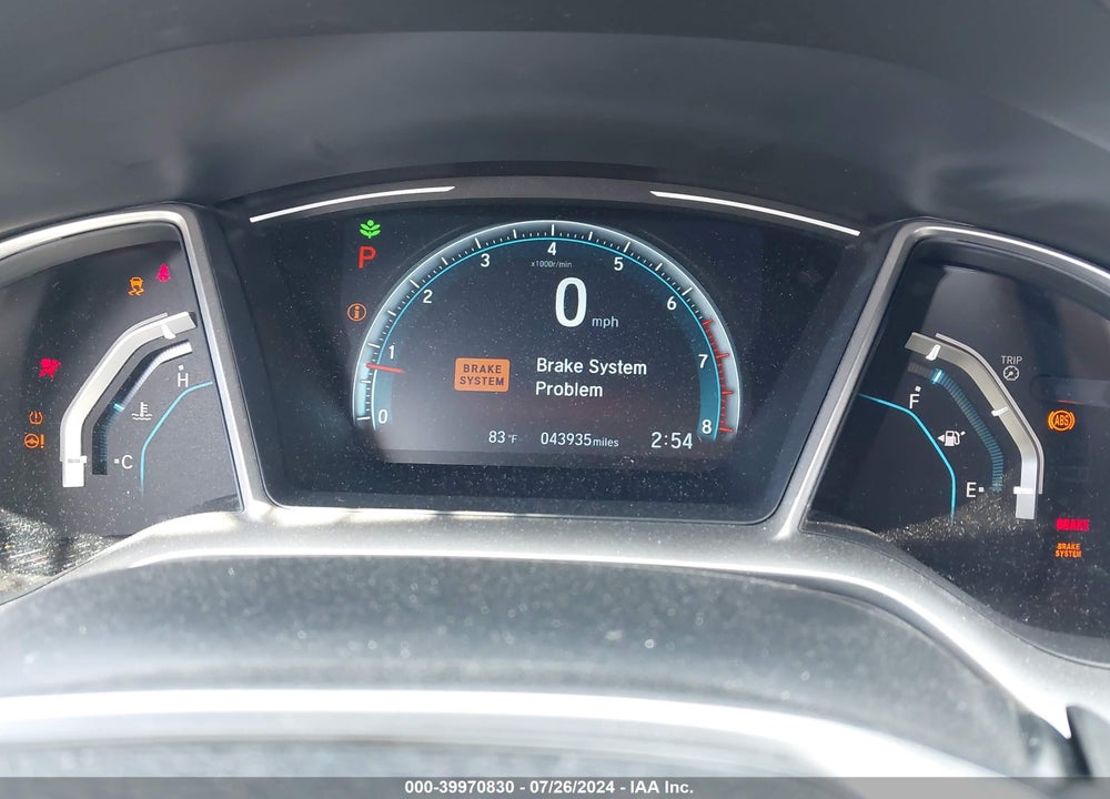 2017 HONDA CIVIC EX-T VIN: 2HGFC1F35HH645020