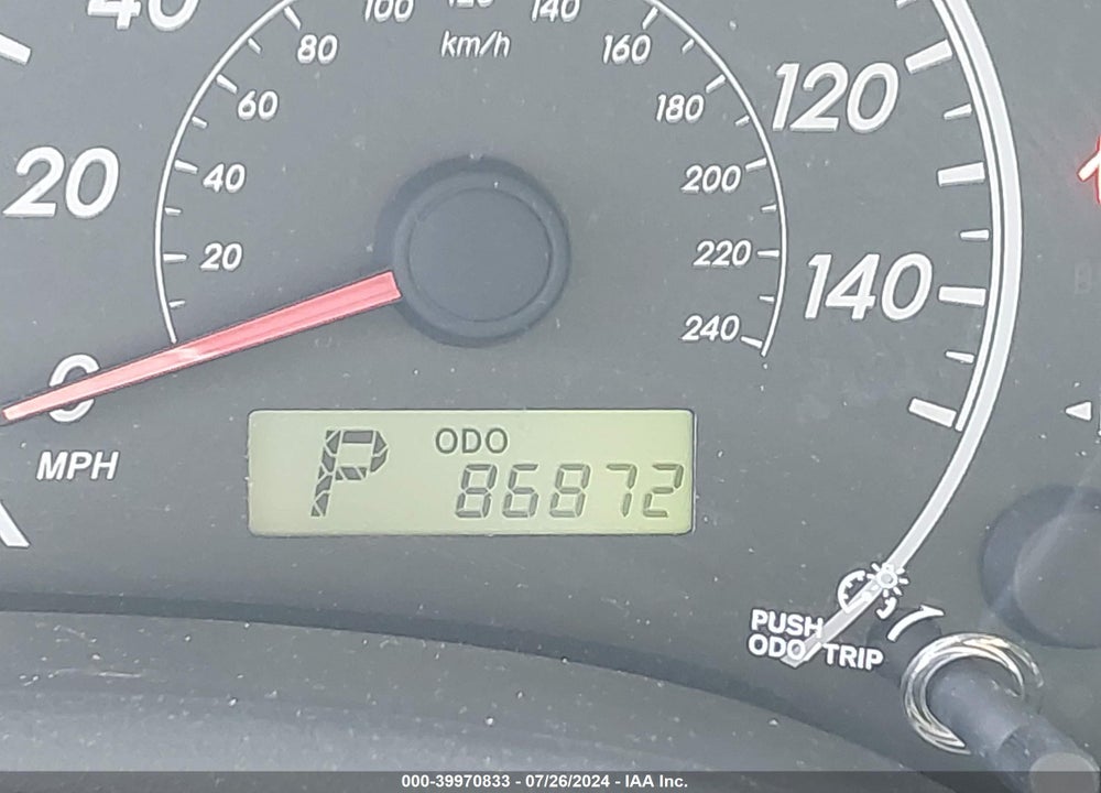 2013 TOYOTA COROLLA L VIN: 5YFBU4EE2DP135856