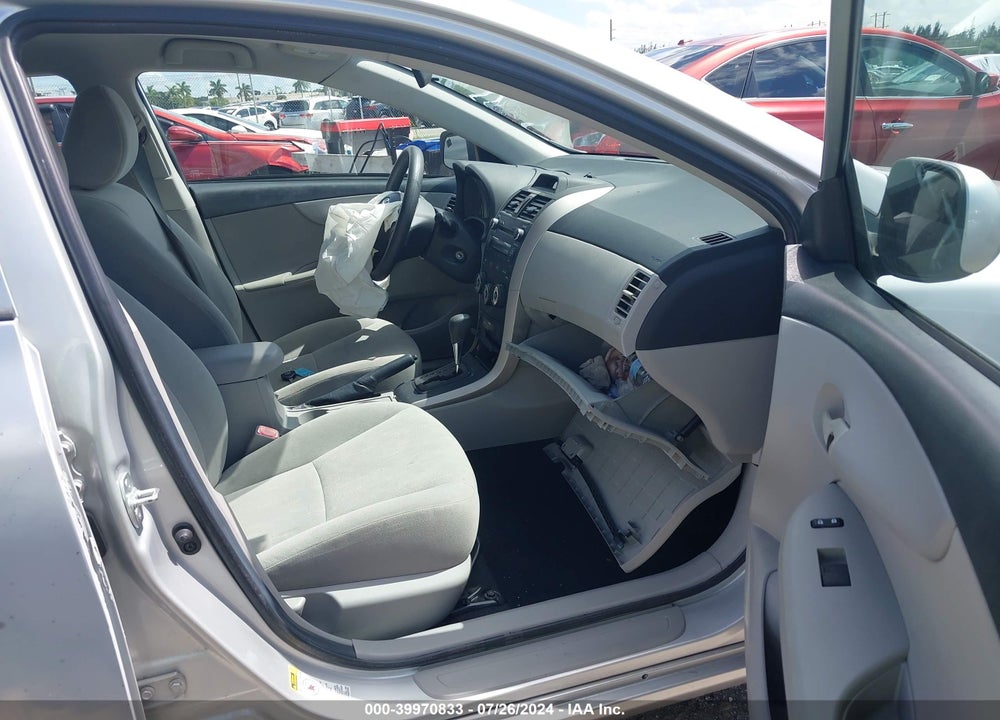2013 TOYOTA COROLLA L VIN: 5YFBU4EE2DP135856
