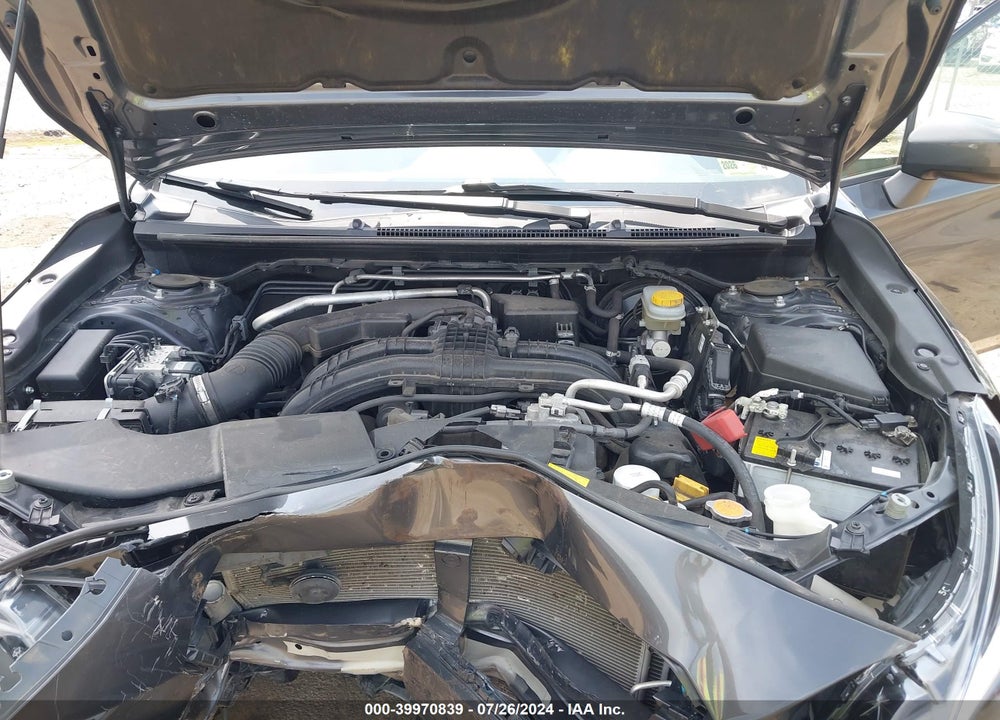 2020 SUBARU CROSSTREK PREMIUM VIN: JF2GTAPC9L8263963