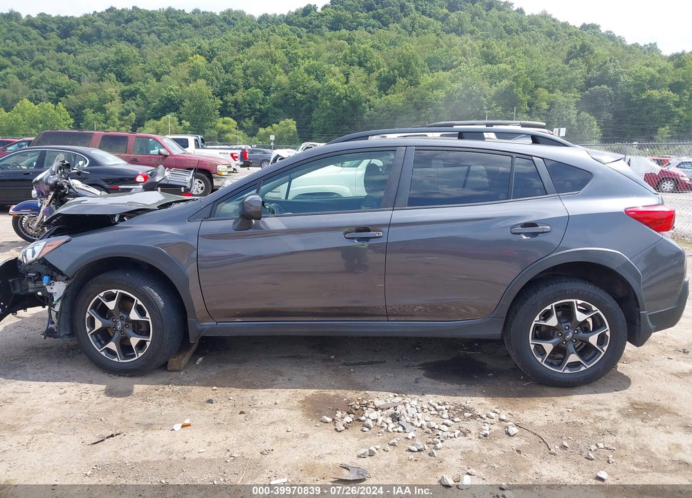 2020 SUBARU CROSSTREK PREMIUM VIN: JF2GTAPC9L8263963