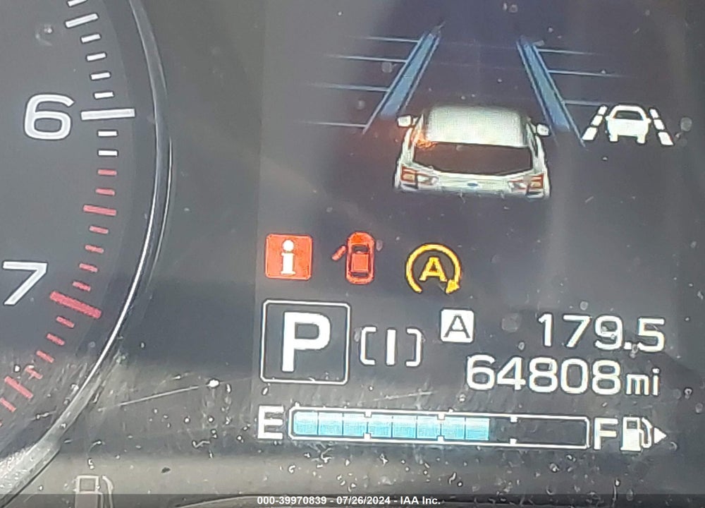 2020 SUBARU CROSSTREK PREMIUM VIN: JF2GTAPC9L8263963