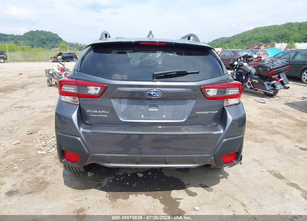 2020 SUBARU CROSSTREK PREMIUM VIN: JF2GTAPC9L8263963