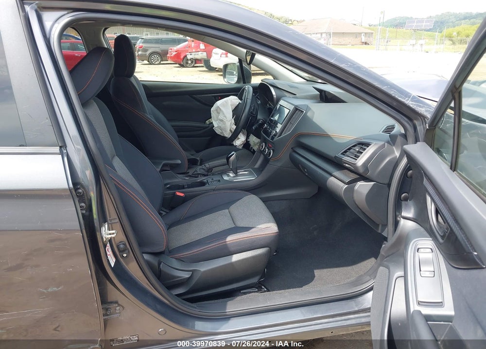 2020 SUBARU CROSSTREK PREMIUM VIN: JF2GTAPC9L8263963