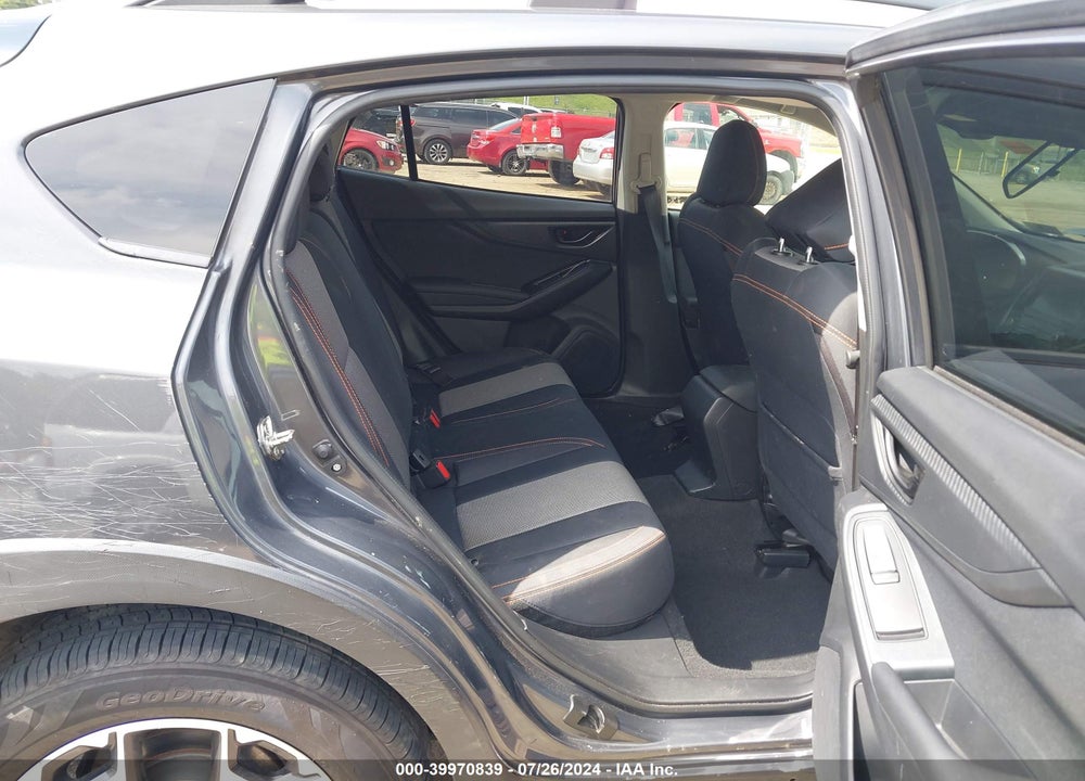 2020 SUBARU CROSSTREK PREMIUM VIN: JF2GTAPC9L8263963