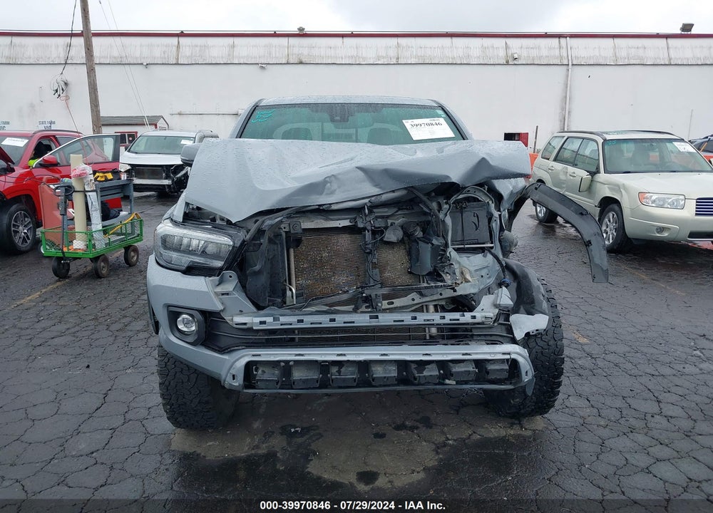 2021 TOYOTA TACOMA SR5 V6/TRD OFF ROAD/TRD SPORT VIN: 3TYDZ5BN9MT004245