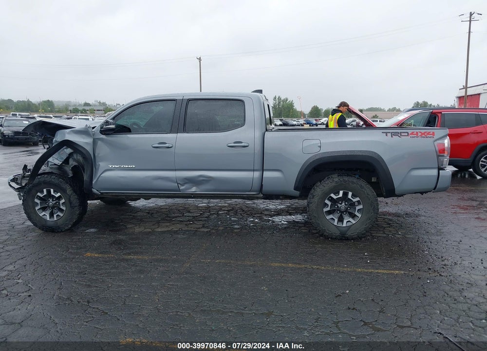 2021 TOYOTA TACOMA SR5 V6/TRD OFF ROAD/TRD SPORT VIN: 3TYDZ5BN9MT004245