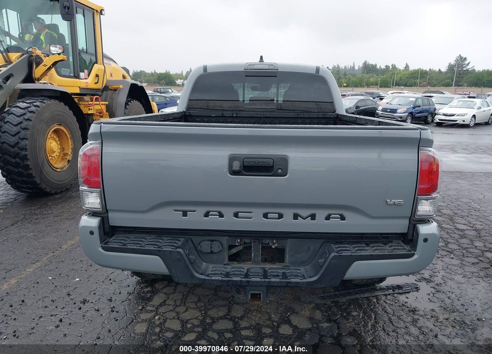 2021 TOYOTA TACOMA SR5 V6/TRD OFF ROAD/TRD SPORT VIN: 3TYDZ5BN9MT004245