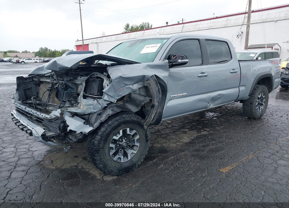 2021 TOYOTA TACOMA SR5 V6/TRD OFF ROAD/TRD SPORT VIN: 3TYDZ5BN9MT004245