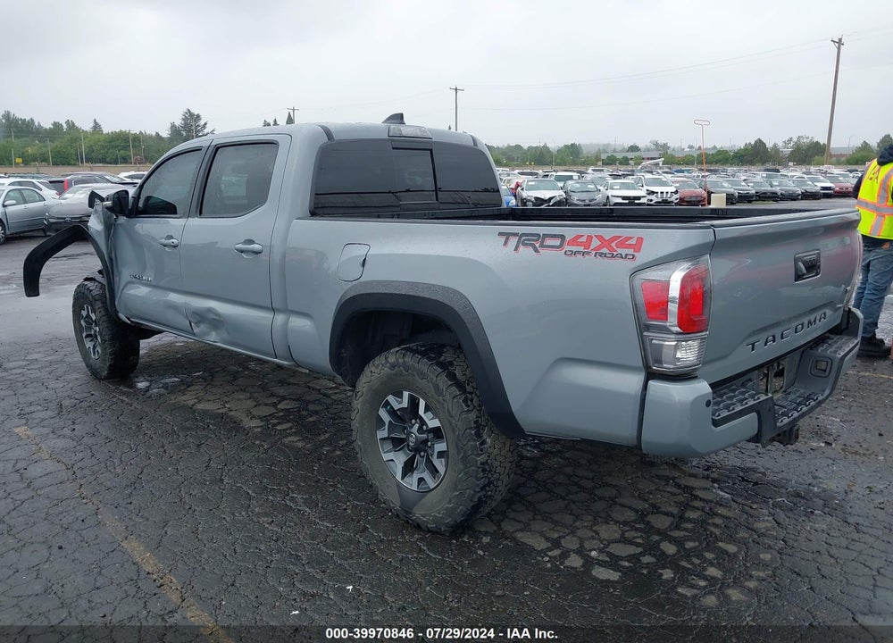 2021 TOYOTA TACOMA SR5 V6/TRD OFF ROAD/TRD SPORT VIN: 3TYDZ5BN9MT004245