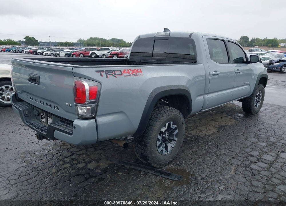 2021 TOYOTA TACOMA SR5 V6/TRD OFF ROAD/TRD SPORT VIN: 3TYDZ5BN9MT004245