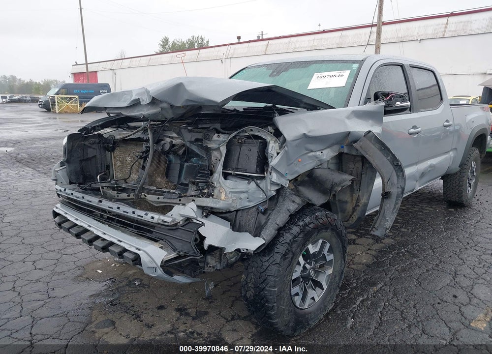 2021 TOYOTA TACOMA SR5 V6/TRD OFF ROAD/TRD SPORT VIN: 3TYDZ5BN9MT004245