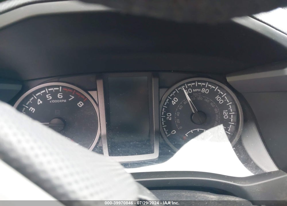 2021 TOYOTA TACOMA SR5 V6/TRD OFF ROAD/TRD SPORT VIN: 3TYDZ5BN9MT004245