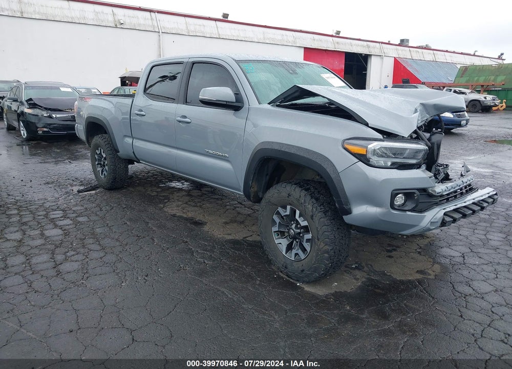 2021 TOYOTA TACOMA SR5 V6/TRD OFF ROAD/TRD SPORT VIN: 3TYDZ5BN9MT004245