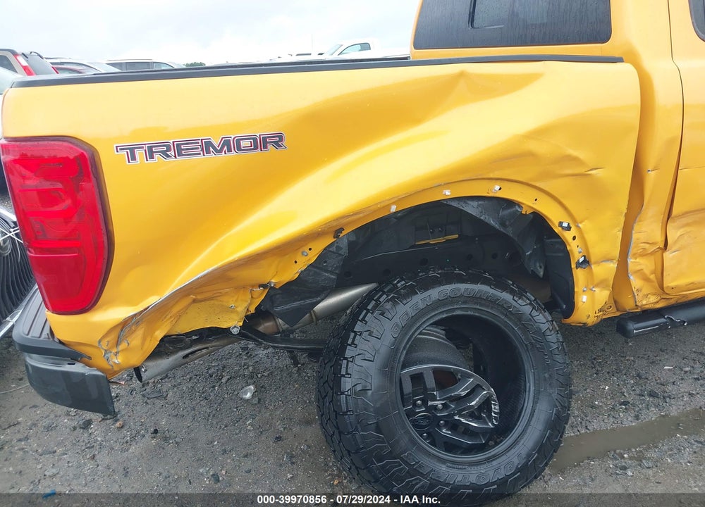 2021 FORD RANGER LARIAT VIN: 1FTER4FH5MLD59834