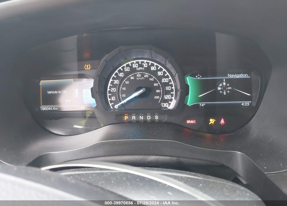 2021 FORD RANGER LARIAT VIN: 1FTER4FH5MLD59834