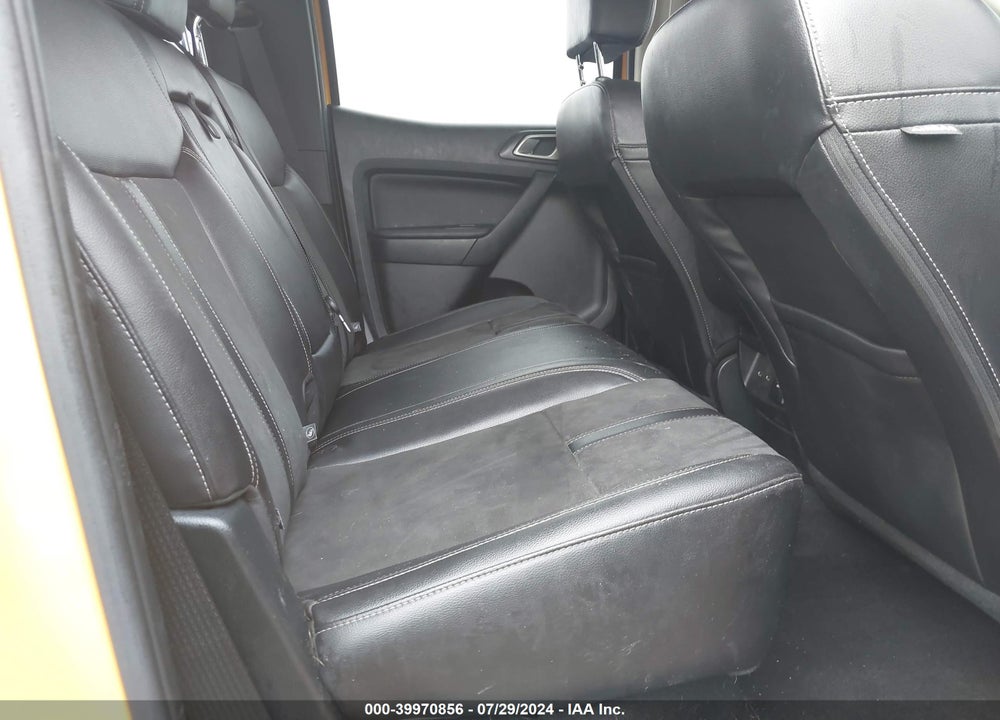 2021 FORD RANGER LARIAT VIN: 1FTER4FH5MLD59834