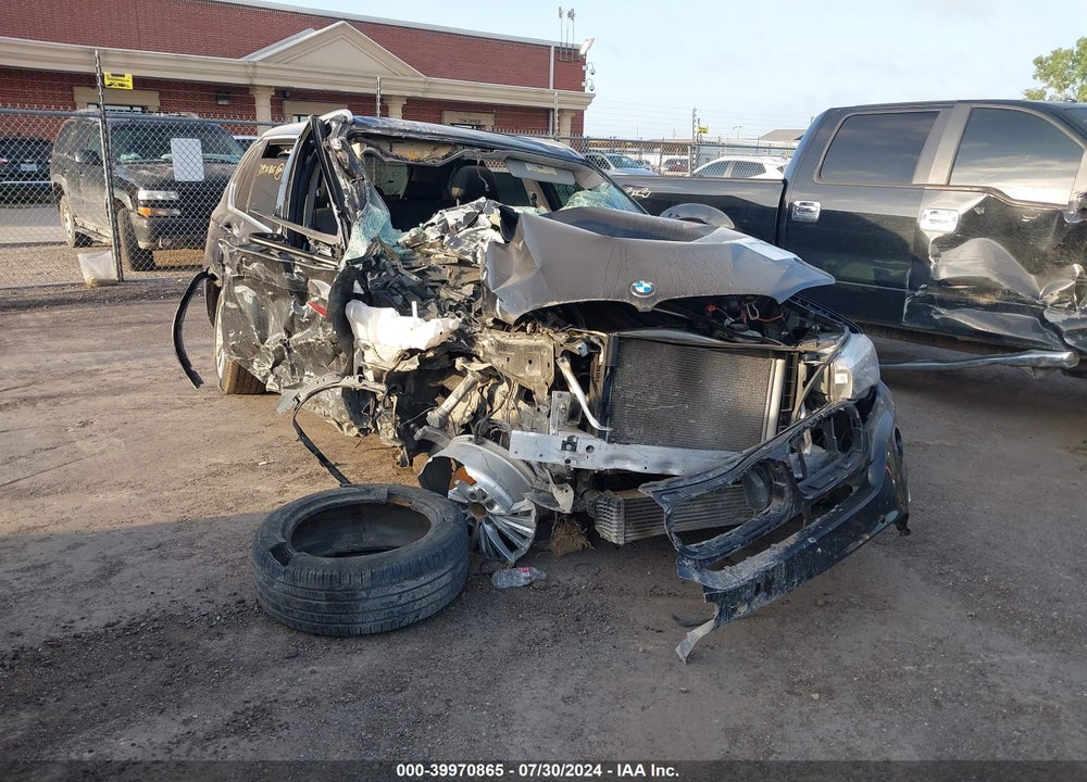 2016 BMW X5 SDRIVE35I VIN: 5UXKR2C53G0R70967