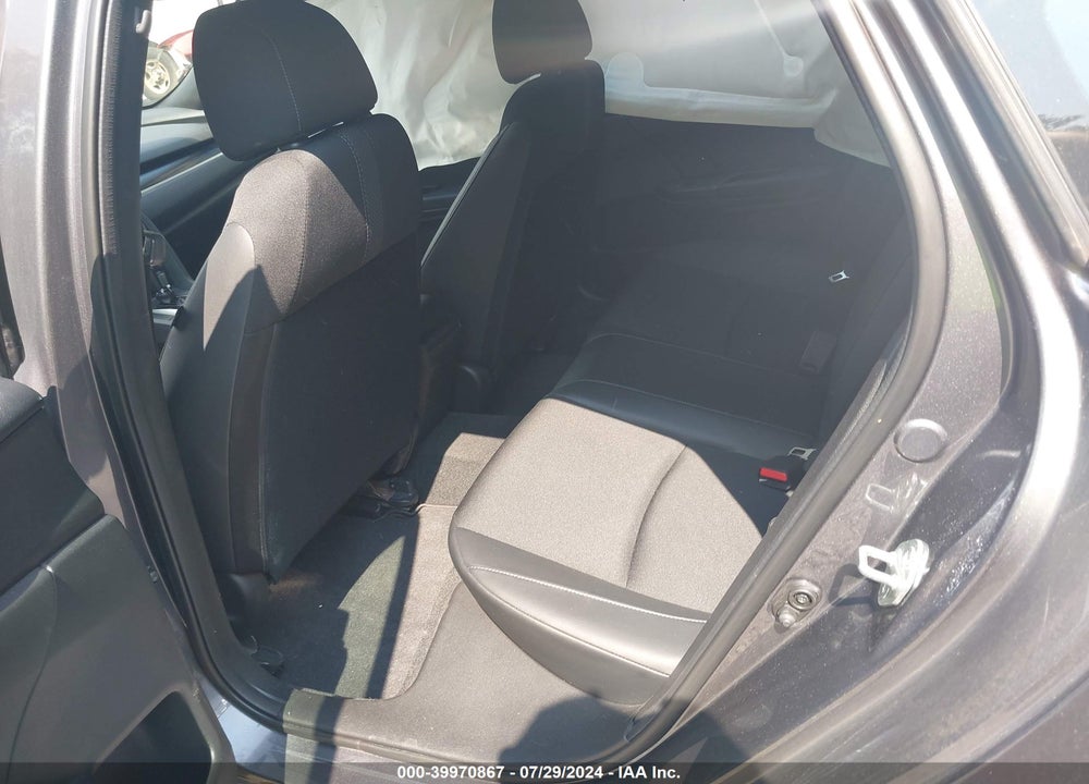 2020 HONDA CIVIC SPORT VIN: 2HGFC2F87LH588040