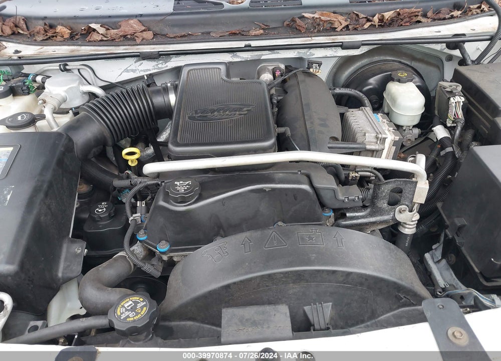 2004 GMC ENVOY XL SLE VIN: 1GKET16S946233362
