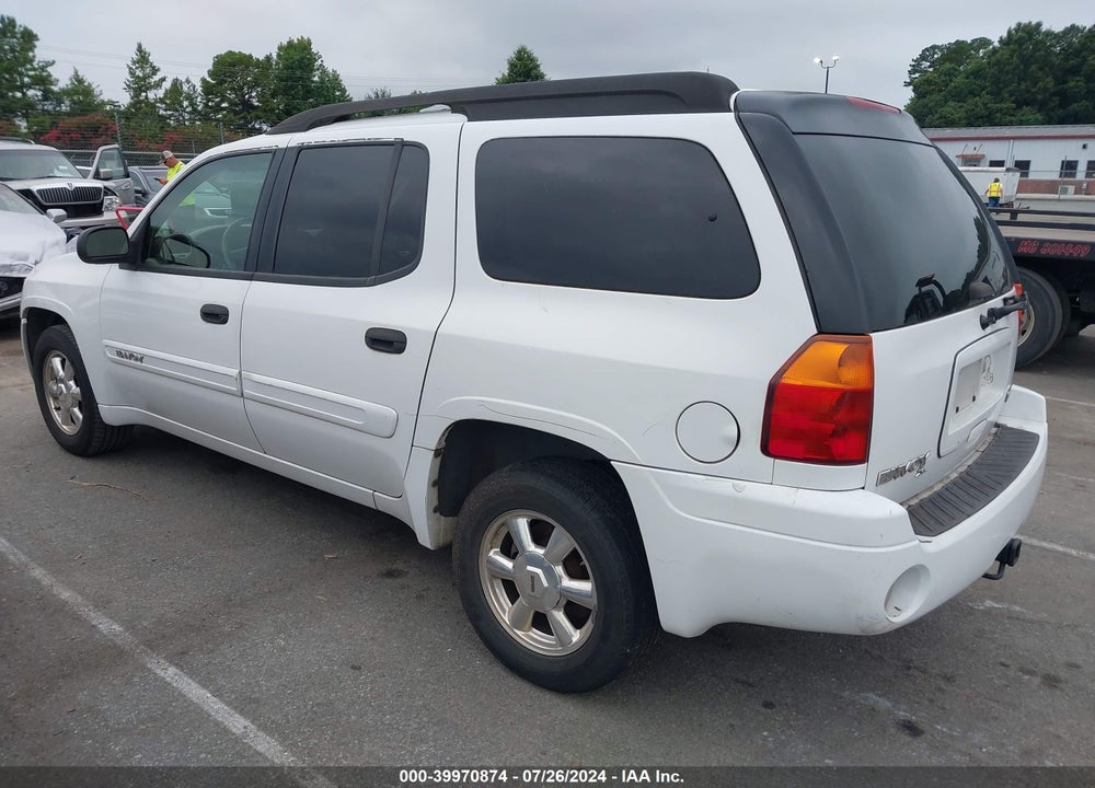 2004 GMC ENVOY XL SLE VIN: 1GKET16S946233362