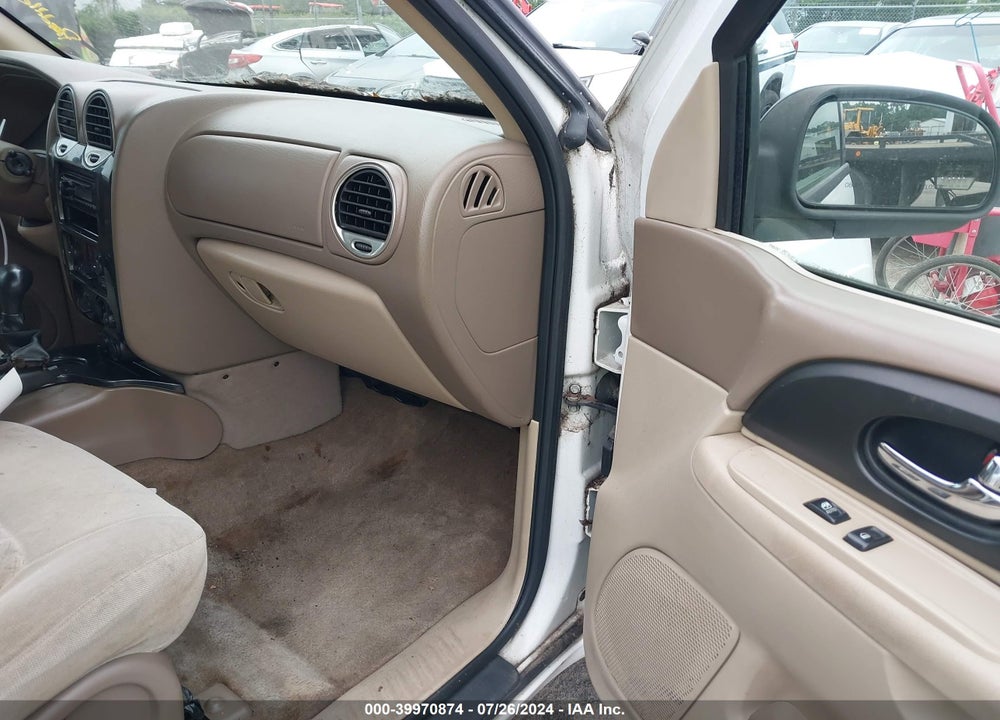 2004 GMC ENVOY XL SLE VIN: 1GKET16S946233362