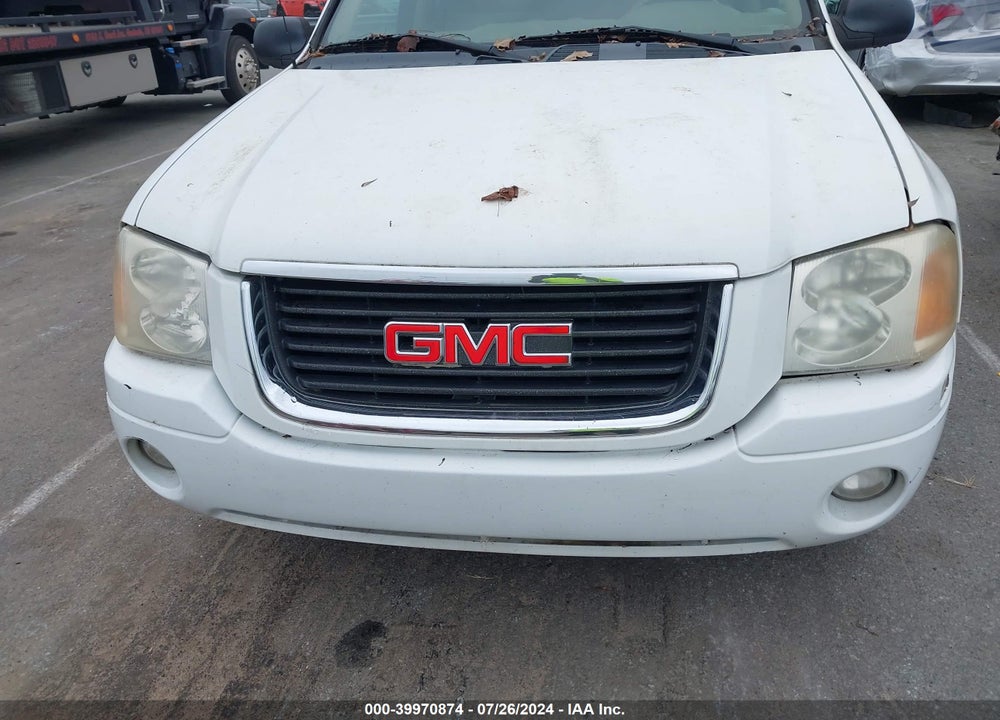 2004 GMC ENVOY XL SLE VIN: 1GKET16S946233362