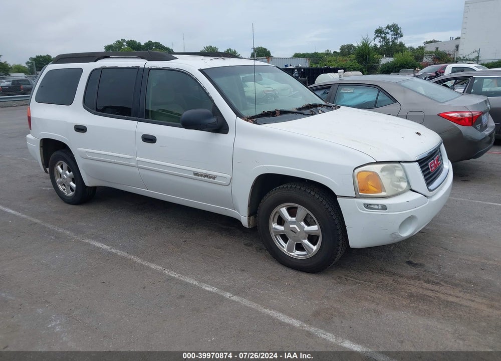 2004 GMC ENVOY XL SLE VIN: 1GKET16S946233362