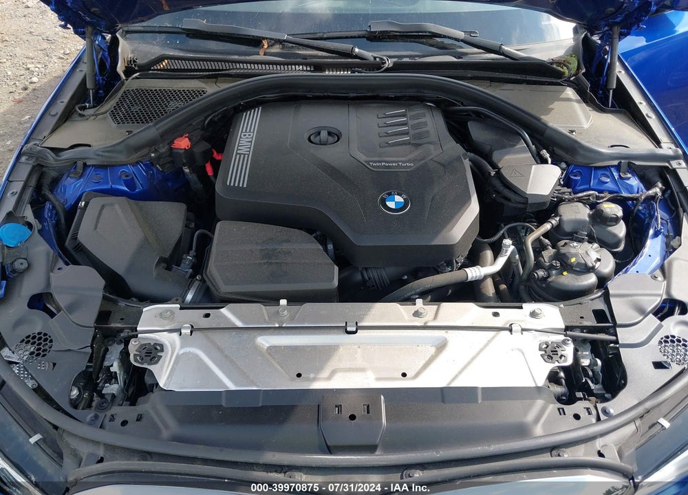 2020 BMW 330I XDRIVE VIN: WBA5R7C02LFH91603