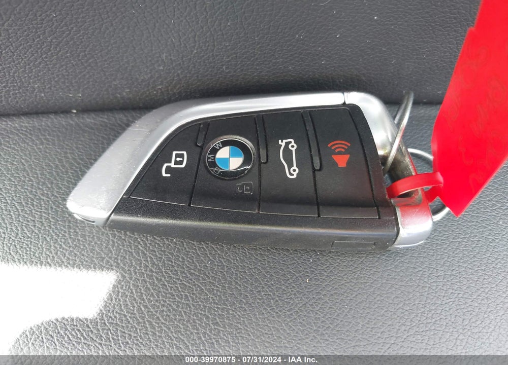 2020 BMW 330I XDRIVE VIN: WBA5R7C02LFH91603