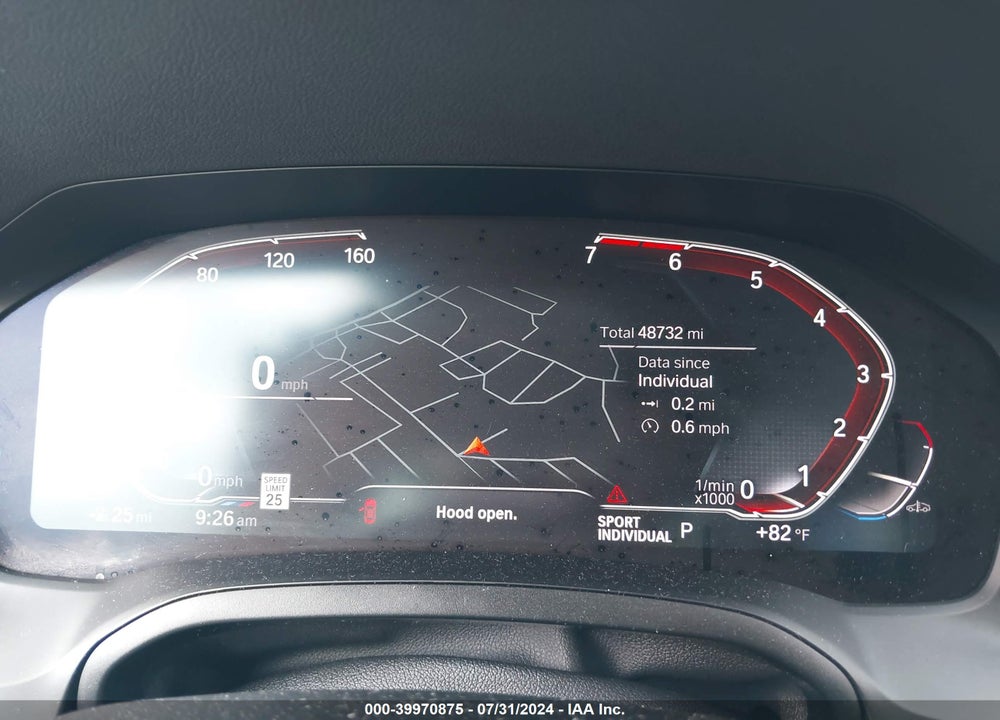 2020 BMW 330I XDRIVE VIN: WBA5R7C02LFH91603