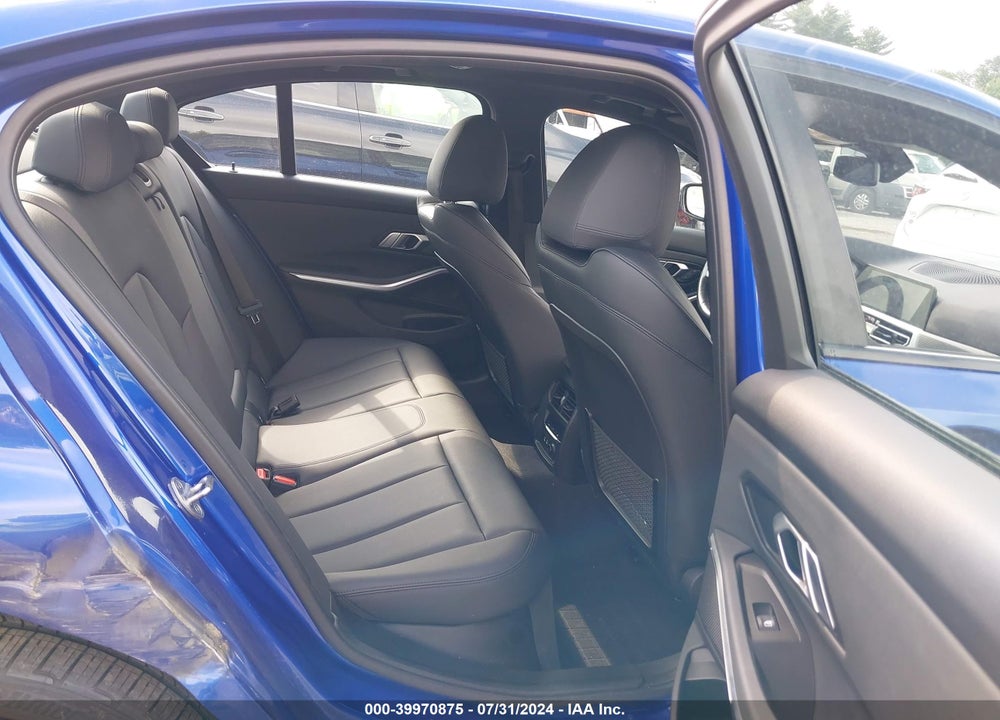 2020 BMW 330I XDRIVE VIN: WBA5R7C02LFH91603