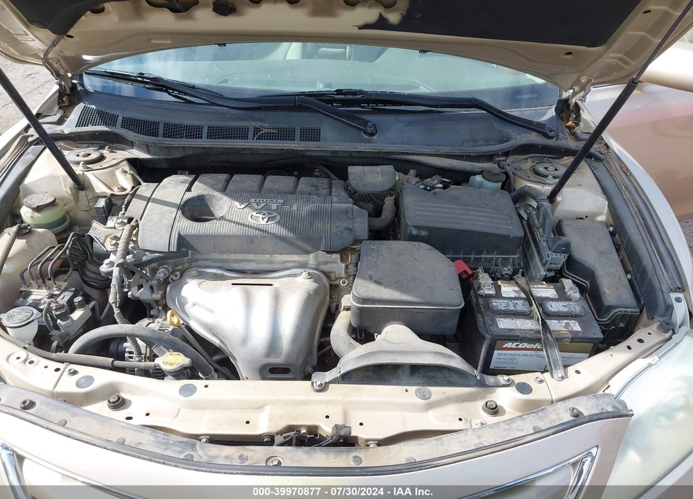 2010 TOYOTA CAMRY SE/LE/XLE VIN: 4T4BF3EK8AR049610