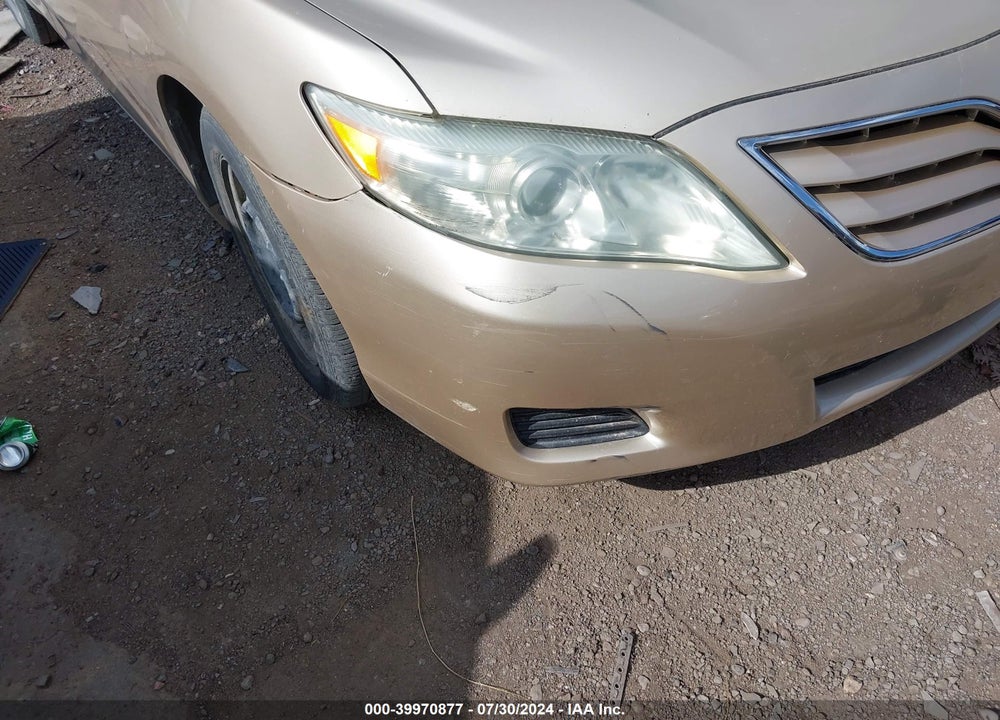 2010 TOYOTA CAMRY SE/LE/XLE VIN: 4T4BF3EK8AR049610