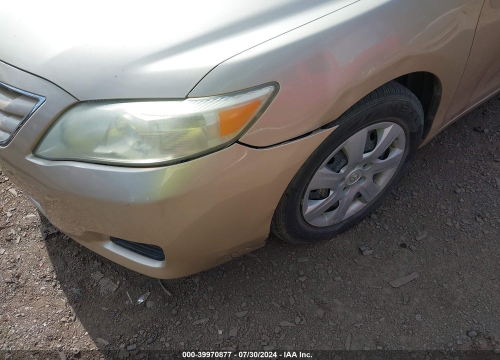 2010 TOYOTA CAMRY SE/LE/XLE VIN: 4T4BF3EK8AR049610