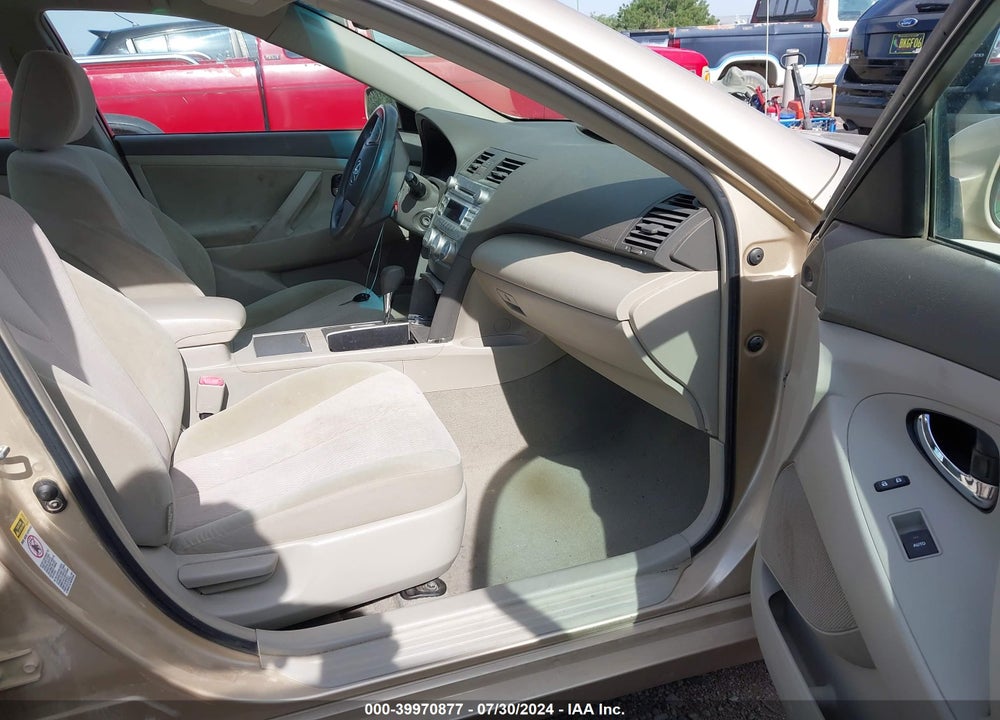 2010 TOYOTA CAMRY SE/LE/XLE VIN: 4T4BF3EK8AR049610