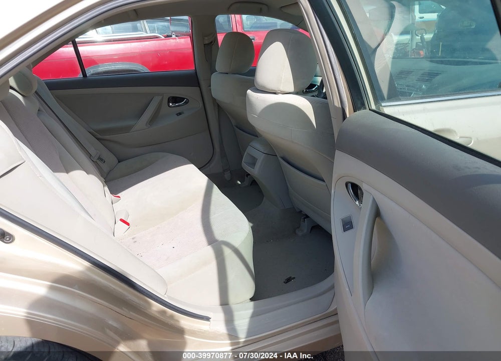2010 TOYOTA CAMRY SE/LE/XLE VIN: 4T4BF3EK8AR049610