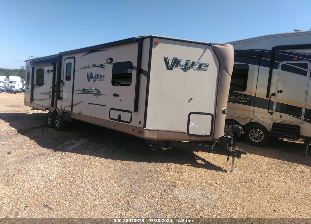 2016 FLAGSTAFF V-LITE SERIES M-30WR VIN: 4X4TFLF27G1870235
