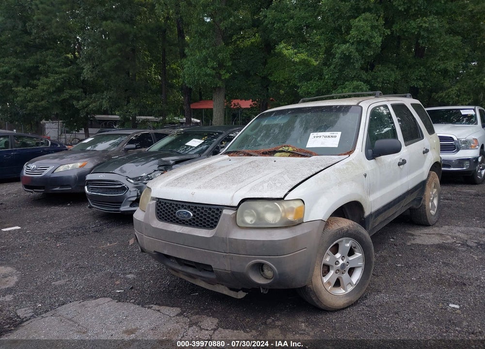 2006 FORD ESCAPE XLT/XLT SPORT VIN: 1FMCU03196KA79232