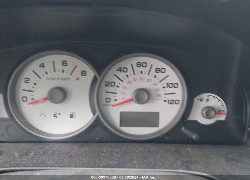 2006 FORD ESCAPE XLT/XLT SPORT VIN: 1FMCU03196KA79232