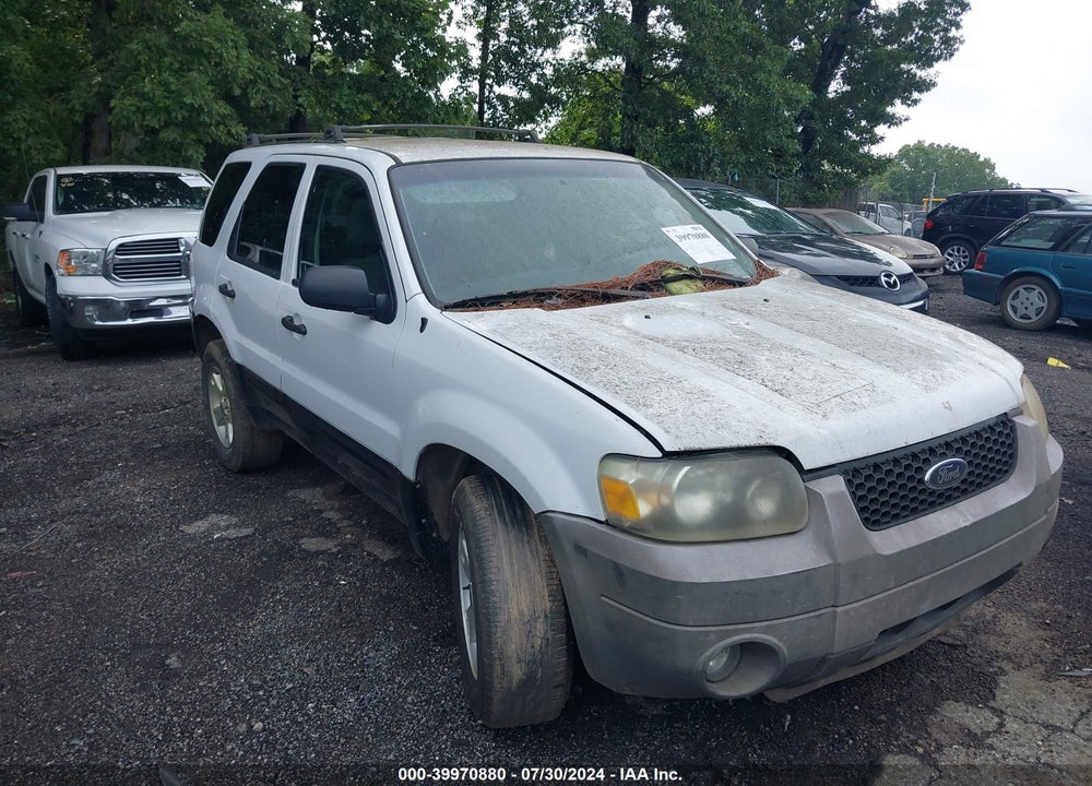 2006 FORD ESCAPE XLT/XLT SPORT VIN: 1FMCU03196KA79232