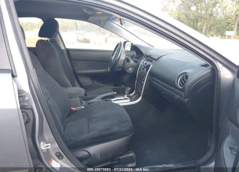 2007 MAZDA 6 I SPORT VE VIN: 1YVHP84C975M32983