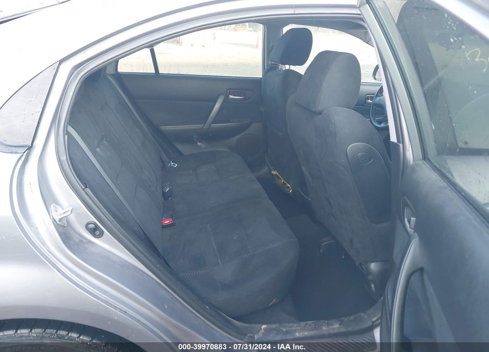 2007 MAZDA 6 I SPORT VE VIN: 1YVHP84C975M32983