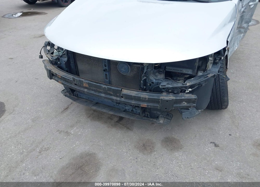 2010 KIA FORTE EX VIN: KNAFU4A20A5121280