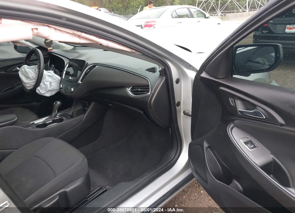 2020 CHEVROLET MALIBU FWD LT VIN: 1G1ZD5ST1LF115183