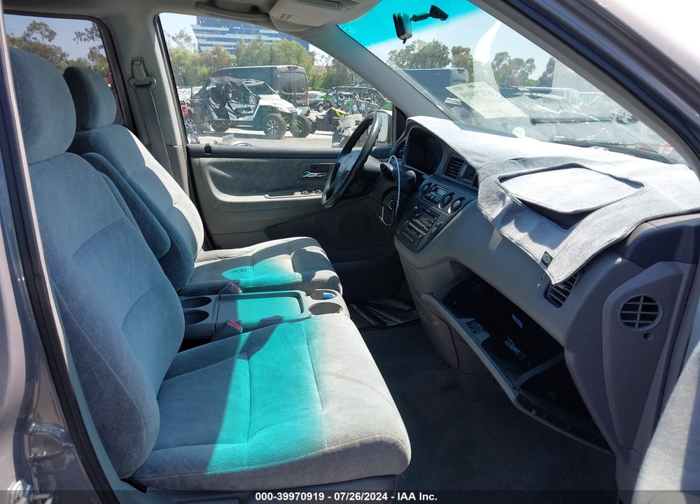 2000 HONDA ODYSSEY EX VIN: 2HKRL1866YH575957